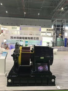 帝奧集團新技術閃耀2016中國國際電梯展，引領行業技術交流新風向